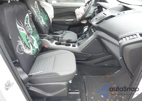 2016 Ford Escape Se из США, поврежденный, VIN 1FMCU0G79GUA81759